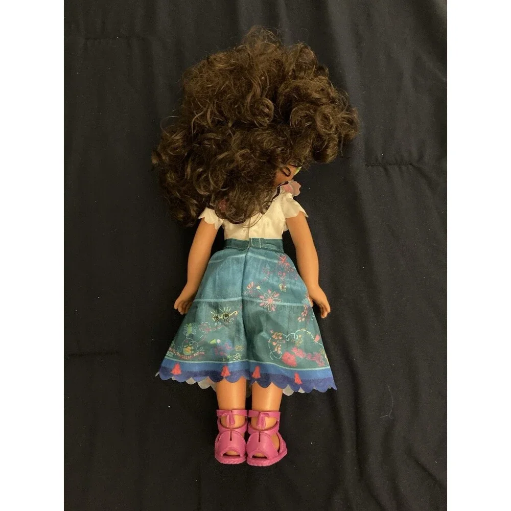 Encanto Mirabel Doll | Includes Clothes, Shoes, Earrings And Glasses
